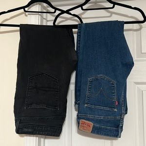 Levi jeans